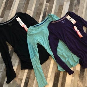 Liz Lange Maternity shirts